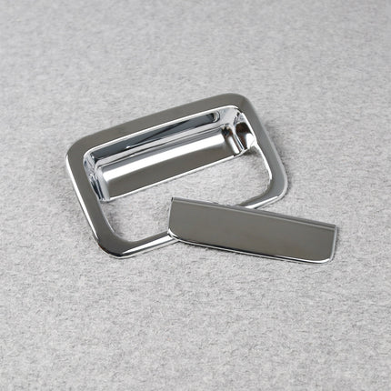 スズキ 新型 ジムニーノマド JC74W 専用 外装 バックドアハンドルカバー ガーニッシュ メッキパーツ Suzuki jimny Nomade 専用設計