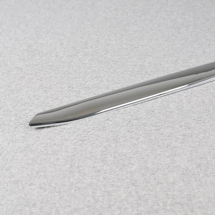 日産 新型 ルークス BB1A/BB2A/BB5A/BB6A系 専用 外装 クロームメッキフロントバンパー アンダーリップガーニッシュ NISSAN ROOX 専用 設計