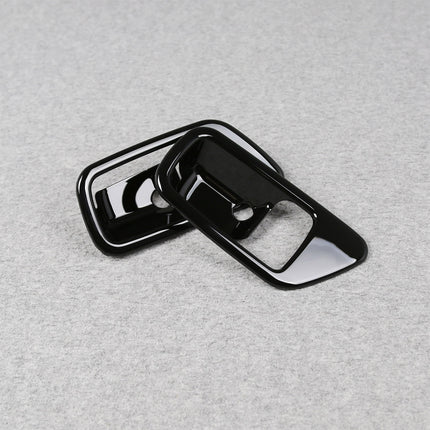 日産 新型 ルークス BB1A/BB2A/BB5A/BB6A系 専用 内装 フロント インナー ドアハンドル ガーニッシュ NISSAN ROOX 専用 設計