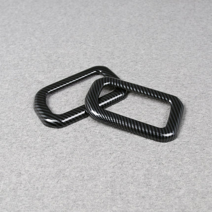 スズキ ジムニー JB64W/ジムニーシエラ JB74W 専用 内装 フロント リア インナー ドアハンドル ガーニッシュ Suzuki Jimny Sierra 専用設計