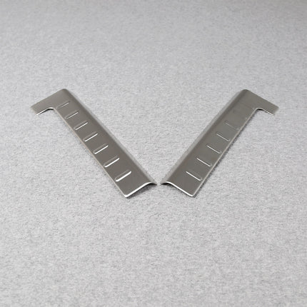 ダイハツ 新型 ムーヴ LA850S/LA860S 専用 内装 ステンレス ラゲッジ キッキングプレート スカッフプレートバック リア インナースカッフ カバー ガード ボード 保護 ガーニッシュ DAIHATSU MOVE 専用設計