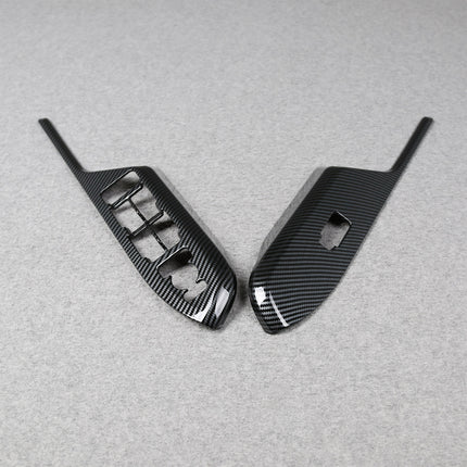 ダイハツ 新型 ムーヴ LA850S/LA860S 専用 内装 ドア ウィンドウ ボタン スイッチ パネル カバー ガーニッシュ DAIHATSU MOVE 専用設計