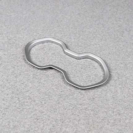 スバル 新型 フォレスター SL系 専用 内装 ドリンクホルダー カバーガーニッシュ Subaru Forester 専用設計