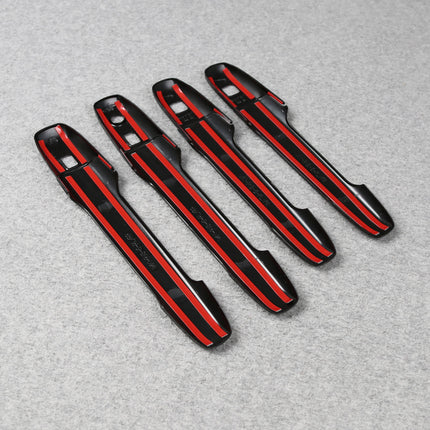 ダイハツ 新型 ムーヴ LA850S/LA860S 専用 外装 アウタードアハンドルカバー ノブ フルカバータイプ DAIHATSU MOVE 専用設計