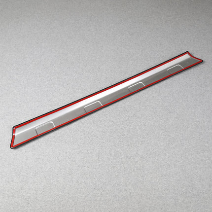 スバル 新型 フォレスター SL系 専用 外装 ステンレスフロントバンパー アンダーリップガーニッシュ Subaru Forester 専用設計