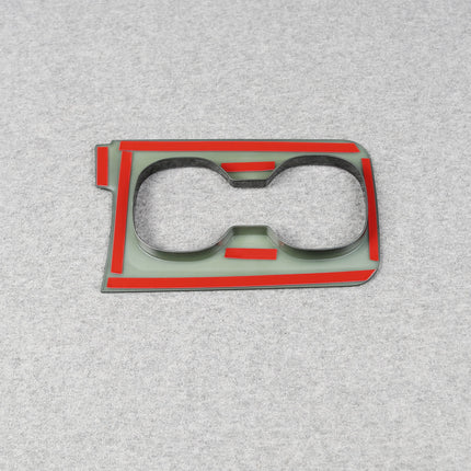 トヨタ 新型ヴォクシー VOXY/ノア NOAH 90系(令和4年1月～) 専用 内装 ドリンクホルダー カバーガ Toyota Noah/VOXY 90 専用設計