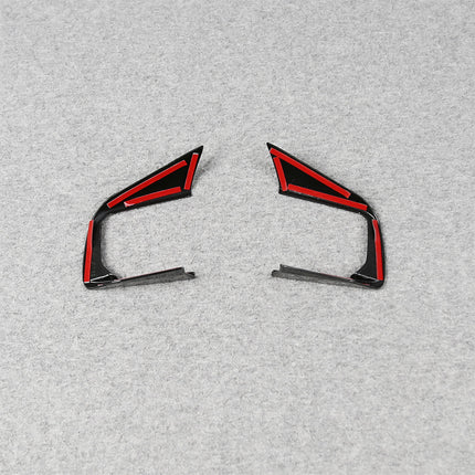 日産 新型 ルークス BB1A/BB2A/BB5A/BB6A系 専用 内装 ステアリング ガーニッシュ ハンドル フレーム インテリア NISSAN ROOX 専用 設計