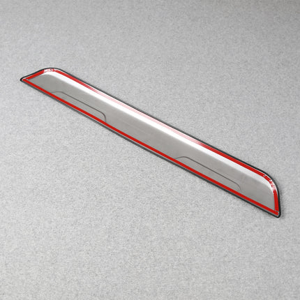 スバル 新型 フォレスター SL系 専用 外装 ステンレス リアバンパー アンダー ガーニッシュSubaru Forester 専用設計