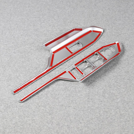 ダイハツ 新型 ムーヴ LA850S/LA860S 専用 内装 ドア ウィンドウ ボタン スイッチ パネル カバー ガーニッシュ DAIHATSU MOVE 専用設計