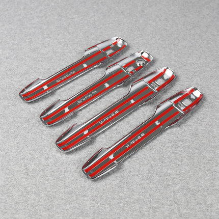 ダイハツ 新型 ムーヴ LA850S/LA860S 専用 外装 アウタードアハンドルカバー ノブ フルカバータイプ DAIHATSU MOVE 専用設計