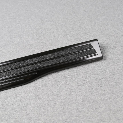 日産 新型 ルークス BB1A/BB2A/BB5A/BB6A系 専用 内装 ステンレスステップ ガーニッシュ サイドステップガーニッシュ NISSAN ROOX 専用 設計