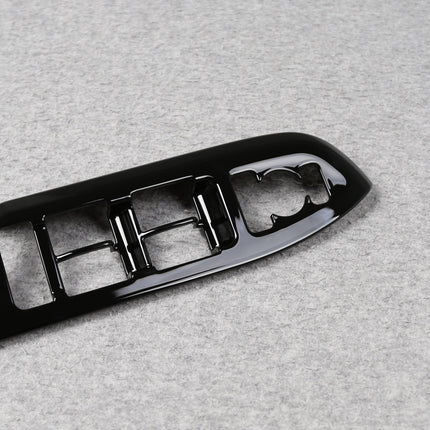 ダイハツ 新型 ムーヴ LA850S/LA860S 専用 内装 ドア ウィンドウ ボタン スイッチ パネル カバー ガーニッシュ DAIHATSU MOVE 専用設計