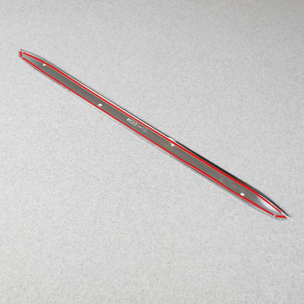 日産 新型 ルークス BB1A/BB2A/BB5A/BB6A系 専用 外装 クロームメッキフロントバンパー アンダーリップガーニッシュ NISSAN ROOX 専用 設計