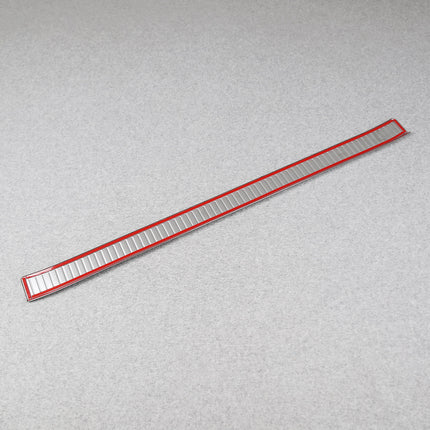 スズキ 新型 ジムニーノマド JC74W 専用 内装 ステンレス ラゲッジ キッキングプレート スカッフプレートバック リア インナースカッフ カバー ガード ボード 保護 ガーニッシュ Suzuki jimny Nomade 専用設計