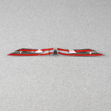 ダイハツ 新型 ムーヴ LA850S/LA860S 専用 外装クロームメッキ ドアミラーサイドミラーカバー ガーニッシュ DAIHATSU MOVE 専用設計