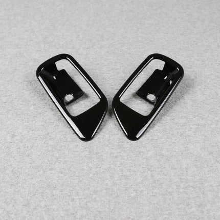 日産 新型 ルークス BB1A/BB2A/BB5A/BB6A系 専用 内装 フロント インナー ドアハンドル ガーニッシュ NISSAN ROOX 専用 設計