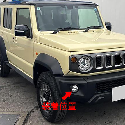 スズキ 新型 ジムニーノマド JC74W 専用 内装 前側 エアコン リング ガーニッシュ 吹き出し口 パネル Suzuki jimny Nomade 専用設計