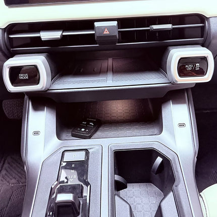 トヨタ 新型 RAV4 60系 専用 内装 センターコンソール ボタントリム カバー ガーニッシュ TOYOTA RAV4 専用 設計