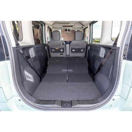 日産 新型 ルークス BB1A/BB2A/BB5A/BB6A系 専用 内装 ステンレス ラゲッジ キッキングプレート スカッフプレートバック リア インナースカッフ カバー ガード ボード 保護 ガーニッシュ NISSAN ROOX 専用設計