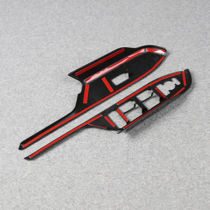 ダイハツ 新型 ムーヴ LA850S/LA860S 専用 内装 ドア ウィンドウ ボタン スイッチ パネル カバー ガーニッシュ DAIHATSU MOVE 専用設計