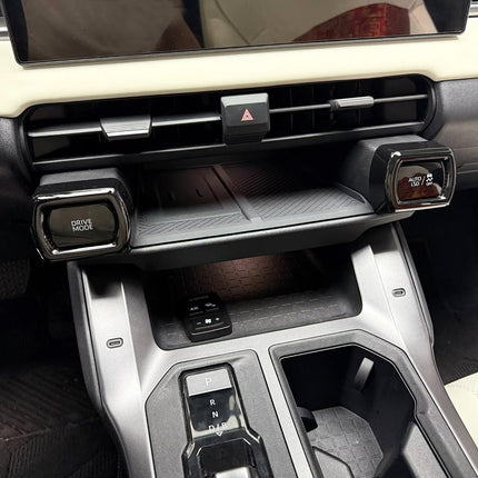 トヨタ 新型 RAV4 60系 専用 内装 センターコンソール ボタントリム カバー ガーニッシュ TOYOTA RAV4 専用 設計