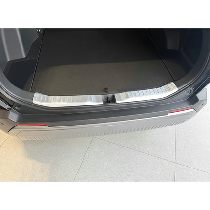 トヨタ 新型 RAV4 60系 専用 内装 ステンレス ラゲッジ キッキングプレート スカッフプレートバック リア インナースカッフ カバー ガード ボード 保護 ガーニッシュ TOYOTA RAV4 専用設計