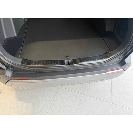 トヨタ 新型 RAV4 60系 専用 内装 ステンレス ラゲッジ キッキングプレート スカッフプレートバック リア インナースカッフ カバー ガード ボード 保護 ガーニッシュ TOYOTA RAV4 専用設計