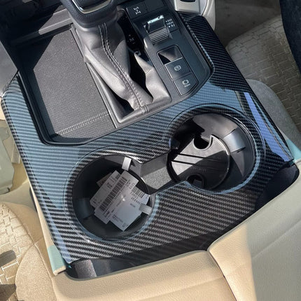 トヨタ 新型 ランドクルーザー 300系 専用 内装 変速レバー カバーガーニッシュ マルチメディア ボタン カバー リム TOYOTA LANDCRUISER 300 専用設計