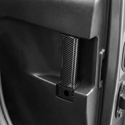 日産 新型 ルークス BB1A/BB2A/BB5A/BB6A系 専用 内装 中央ドア インナー ドアハンドル ガーニッシュ NISSAN ROOX 専用 設計