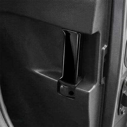 日産 新型 ルークス BB1A/BB2A/BB5A/BB6A系 専用 内装 中央ドア インナー ドアハンドル ガーニッシュ NISSAN ROOX 専用 設計