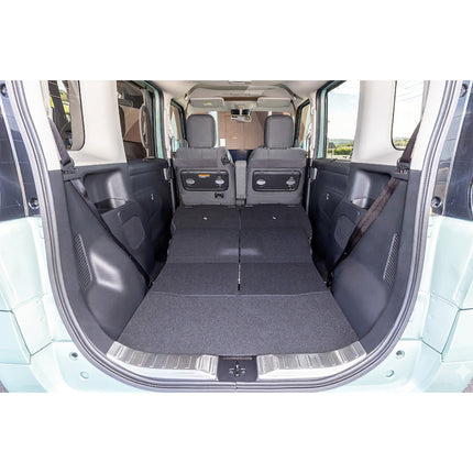 日産 新型 ルークス BB1A/BB2A/BB5A/BB6A系 専用 内装 ステンレス ラゲッジ キッキングプレート スカッフプレートバック リア インナースカッフ カバー ガード ボード 保護 ガーニッシュ NISSAN ROOX 専用設計
