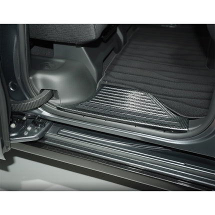 ダイハツ 新型 ムーヴ LA850S/LA860S 専用 外装 ステンレスステップ ガーニッシュ サイドステップガーニッシュ フルカバー仕様 DAIHATSU MOVE 専用設計
