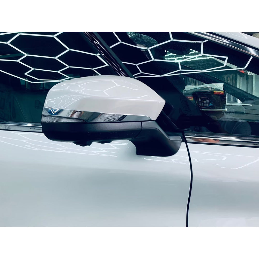 トヨタ 新型 アルファード ヴェルファイア 40系 専用 外装 クロームメッキドアミラーサイドミラーカバー ガーニッシュ – RUIQ