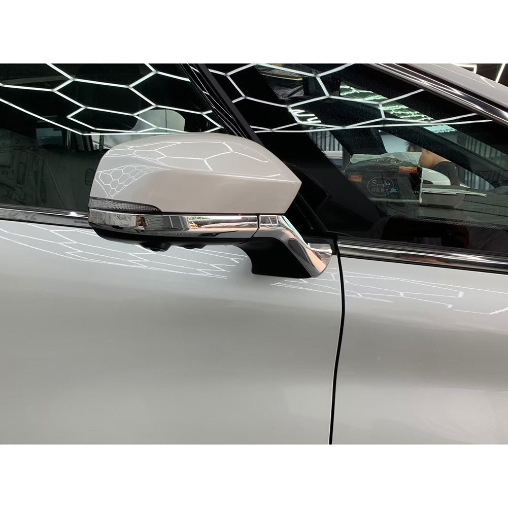 トヨタ 新型 アルファード ヴェルファイア 40系 専用 外装 クロームメッキドアミラーサイドミラーカバー ガーニッシュ – RUIQ