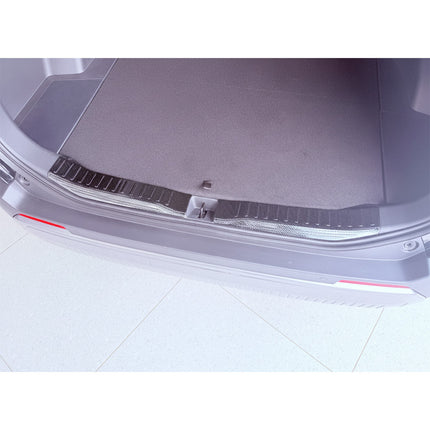 トヨタ 新型 RAV4 60系 専用 内装 ステンレス ラゲッジ キッキングプレート スカッフプレートバック リア インナースカッフ カバー ガード ボード 保護 ガーニッシュ TOYOTA RAV4 専用設計