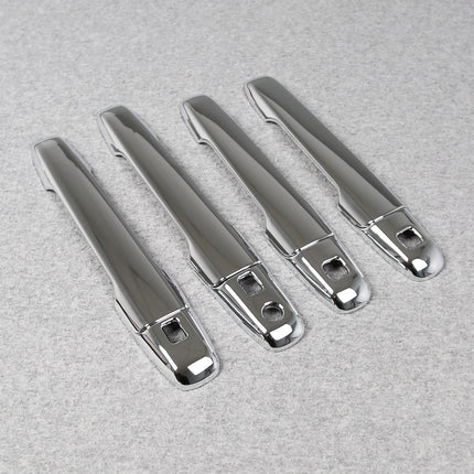 ダイハツ 新型 ムーヴ LA850S/LA860S 専用 外装 アウタードアハンドルカバー ノブ フルカバータイプ DAIHATSU MOVE 専用設計