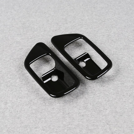 日産 新型 ルークス BB1A/BB2A/BB5A/BB6A系 専用 内装 フロント インナー ドアハンドル ガーニッシュ NISSAN ROOX 専用 設計