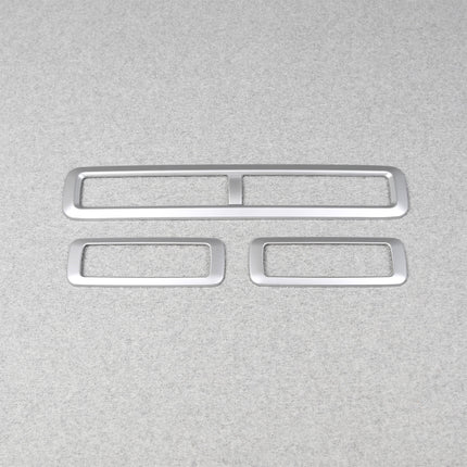 日産 新型 ルークス BB1A/BB2A/BB5A/BB6A系 専用 内装 後部上部エアコンガーニッシュ カバートリム NISSAN ROOX 専用 設計