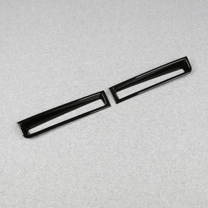 日産 新型 ルークス BB1A/BB2A/BB5A/BB6A系 専用 外装クロームメッキリアフォグ ランプ ガーニッシュ ベゼル カバー NISSAN ROOX 専用 設計