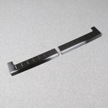 ダイハツ 新型 ムーヴ LA850S/LA860S 専用 内装 ステンレス ラゲッジ キッキングプレート スカッフプレートバック リア インナースカッフ カバー ガード ボード 保護 ガーニッシュ DAIHATSU MOVE 専用設計