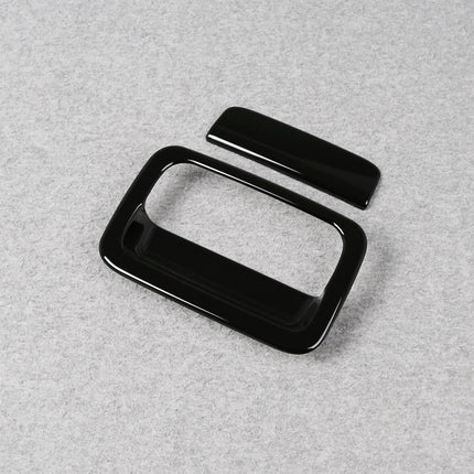 スズキ 新型 ジムニーノマド JC74W 専用 外装 バックドアハンドルカバー ガーニッシュ メッキパーツ Suzuki jimny Nomade 専用設計