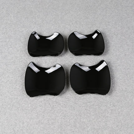 ダイハツ 新型 ムーヴ LA850S/LA860S 専用 外装 ドアハンドル プロテクター カバー ドアノブの爪キズ防止に DAIHATSU MOVE 専用設計