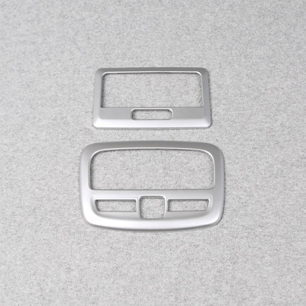 スズキ 新型 フロンクス WDB3S WEB3S 専用 内装 前+後 ルームランプ パネル カバー ガーニッシュ Suzuki FRONX 専用設計