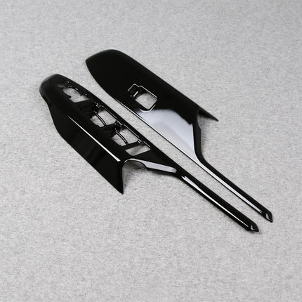 ダイハツ 新型 ムーヴ LA850S/LA860S 専用 内装 ドア ウィンドウ ボタン スイッチ パネル カバー ガーニッシュ DAIHATSU MOVE 専用設計