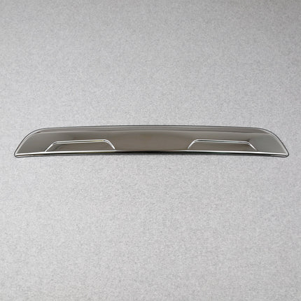 スバル 新型 フォレスター SL系 専用 外装 ステンレス リアバンパー アンダー ガーニッシュSubaru Forester 専用設計