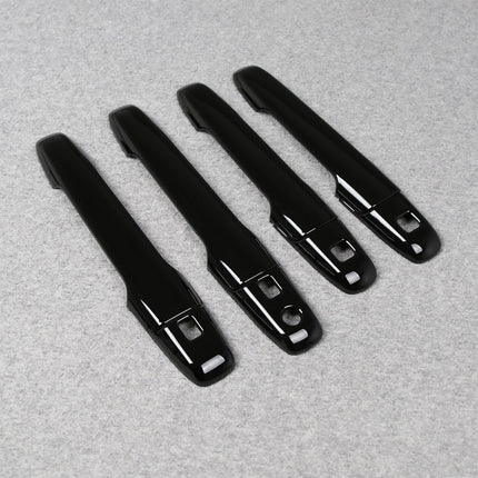 ダイハツ 新型 ムーヴ LA850S/LA860S 専用 外装 アウタードアハンドルカバー ノブ フルカバータイプ DAIHATSU MOVE 専用設計