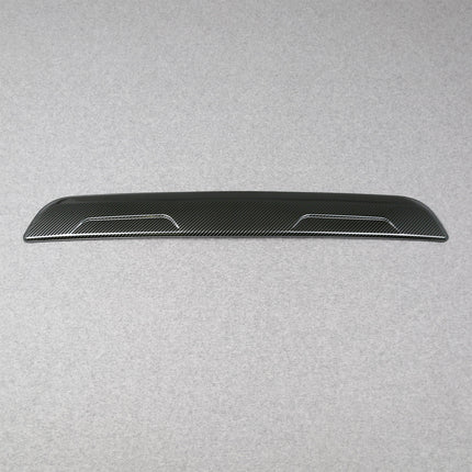 スバル 新型 フォレスター SL系 専用 外装 ステンレス リアバンパー アンダー ガーニッシュSubaru Forester 専用設計