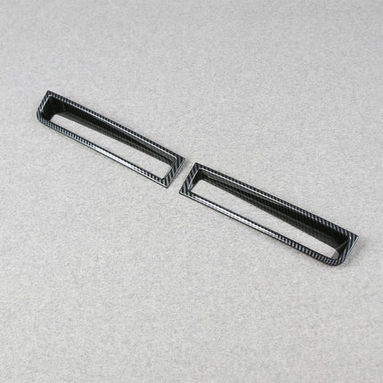 日産 新型 ルークス BB1A/BB2A/BB5A/BB6A系 専用 外装クロームメッキリアフォグ ランプ ガーニッシュ ベゼル カバー NISSAN ROOX 専用 設計