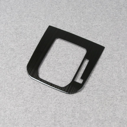 スバル 新型 フォレスター SL系 専用 内装 ステンレス 変速レバー カバーガーニッシュ マルチメディア ボタン カバー リム Subaru Forester 専用 設計