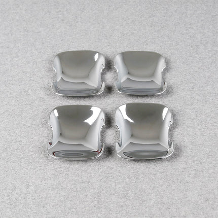 日産 新型 ルークス BB1A/BB2A/BB5A/BB6A系 専用 外装 ドアハンドル プロテクター カバー ドアノブの爪キズ防止に NISSAN ROOX 専用 設計